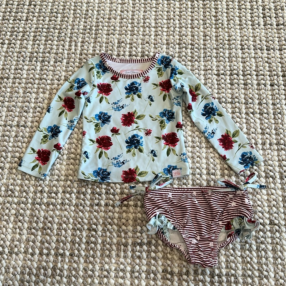 SweetHoney bathing suit size 3T
